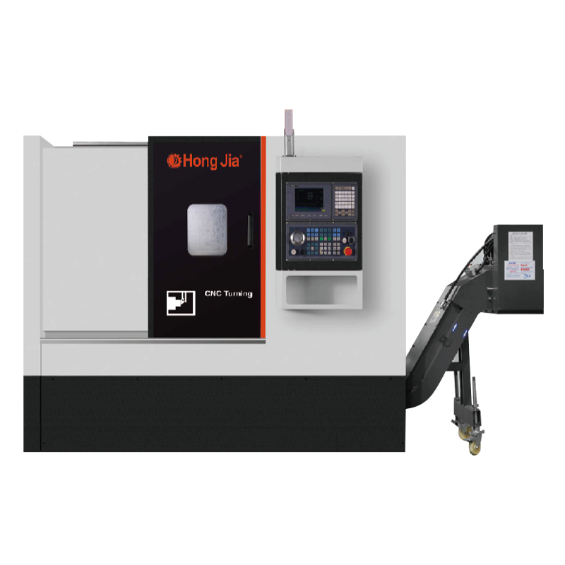 NC-106D-Y 3-AXIS Synchrone bewerking Horizontaal draaicentrum