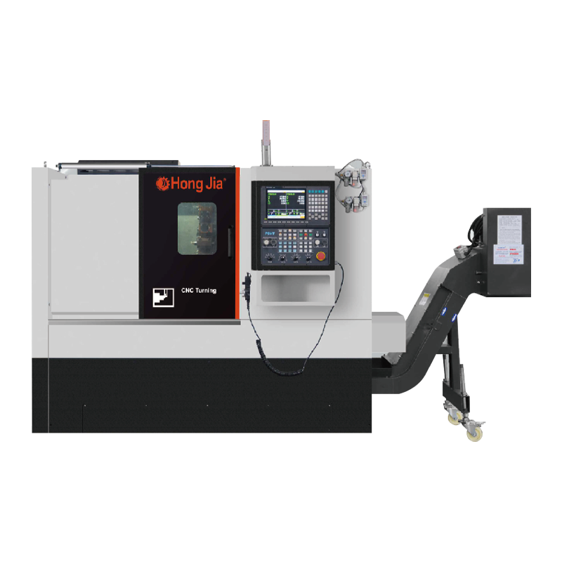 NC-106DS Dual Spindle Automatische Docking Horizontaal Draaicentrum