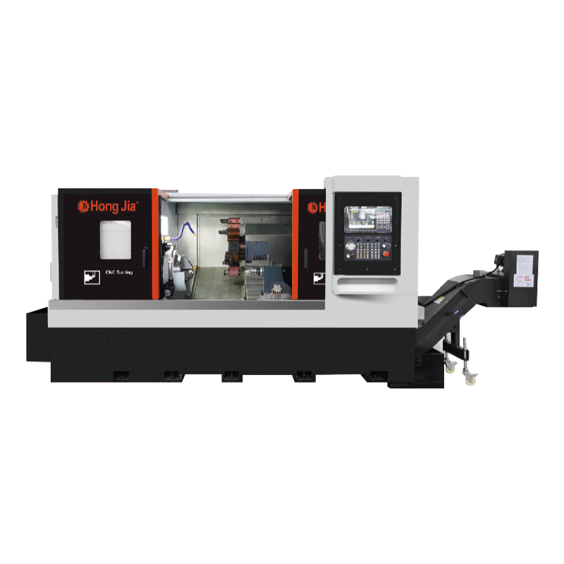 NC-112d zwaar snijsnij horizontaal draaien midden