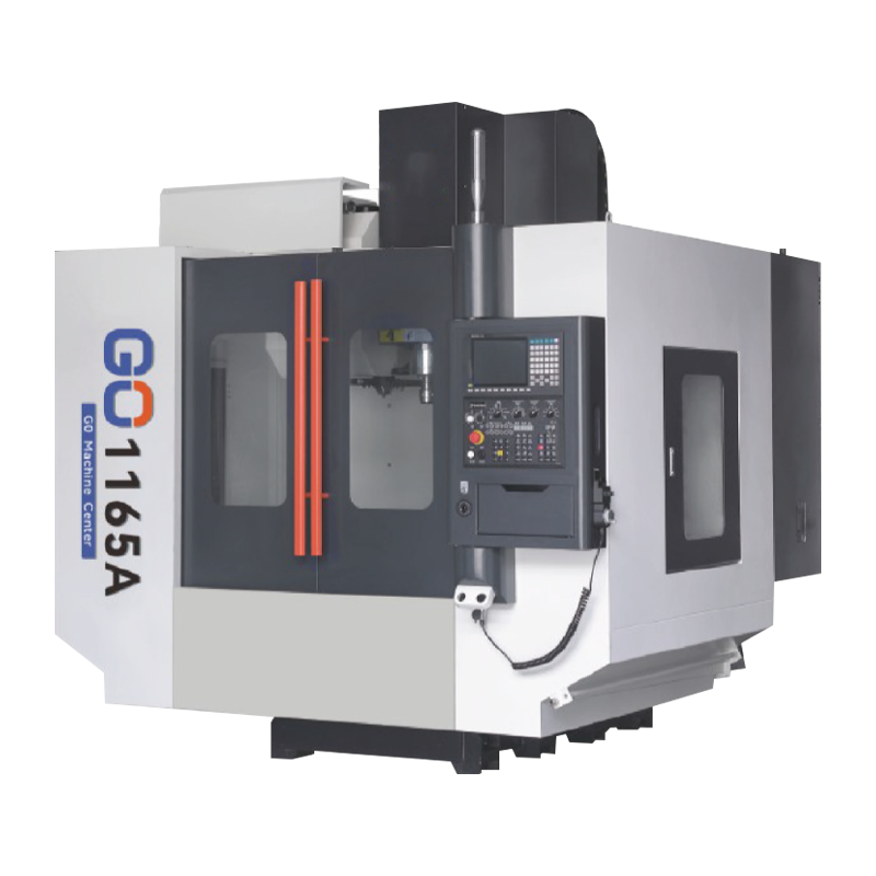 1165a Hoge snelheid en hoge precisie zware bewerkingscentrum