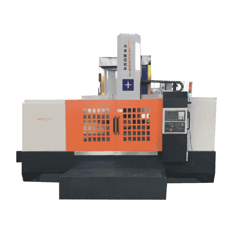 CK-5112B CNC Verticale draaibank met één kolom