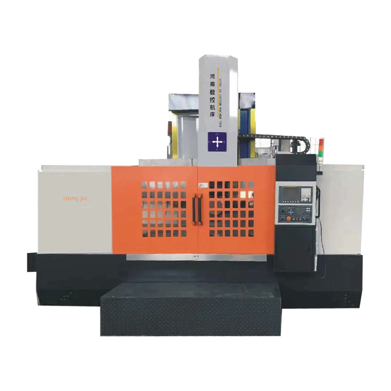 CK-5116B Siemens 808D CNC Verticale draaibank met één kolom